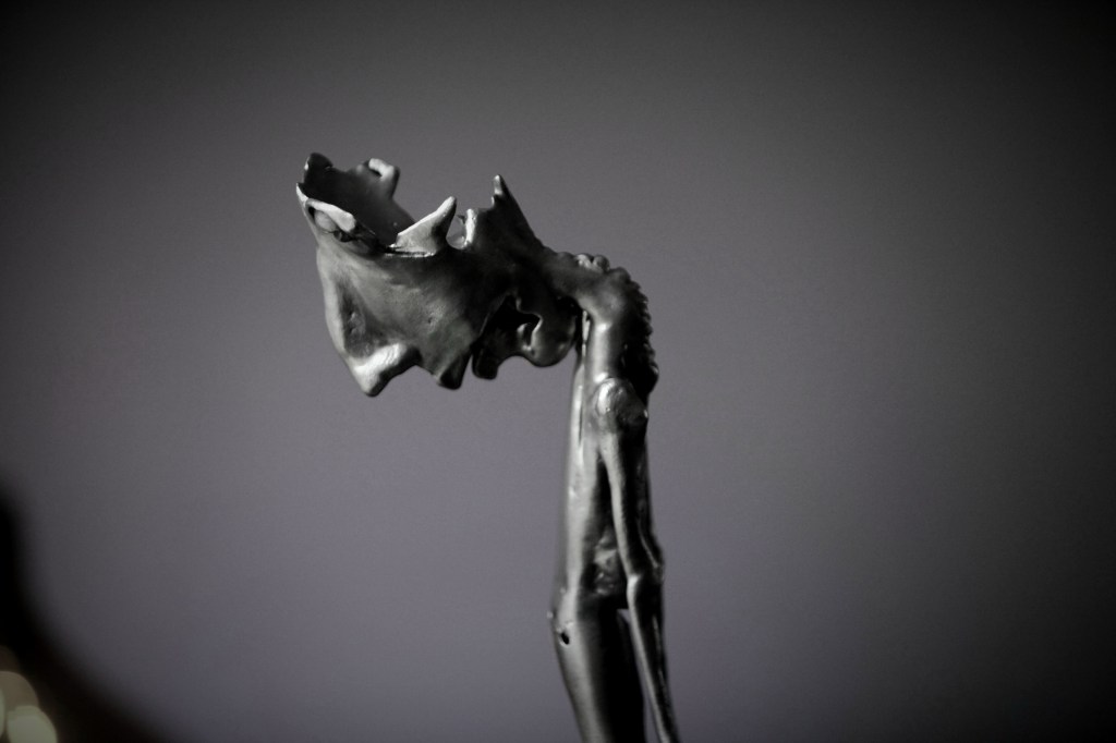 Chaos  Prélude Déraisonance David Rebischung Art Sculpture davidrebischung.com