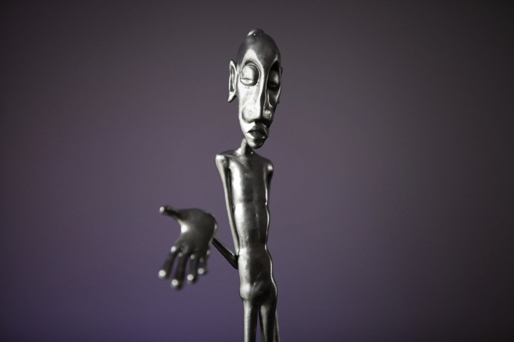 Légitimité Déraisonance David Rebischung Art Sculpture davidrebischung.com 