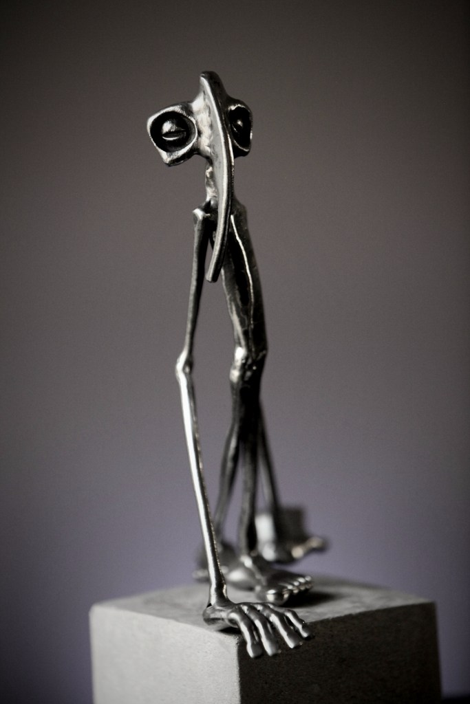 AnonymeS Déraisonance David Rebischung Art Sculpture davidrebischung.com